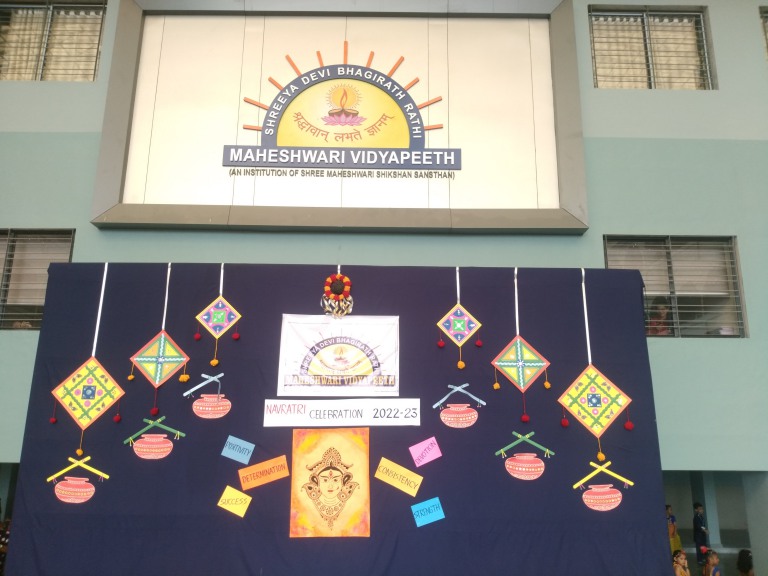Navratri Celebration