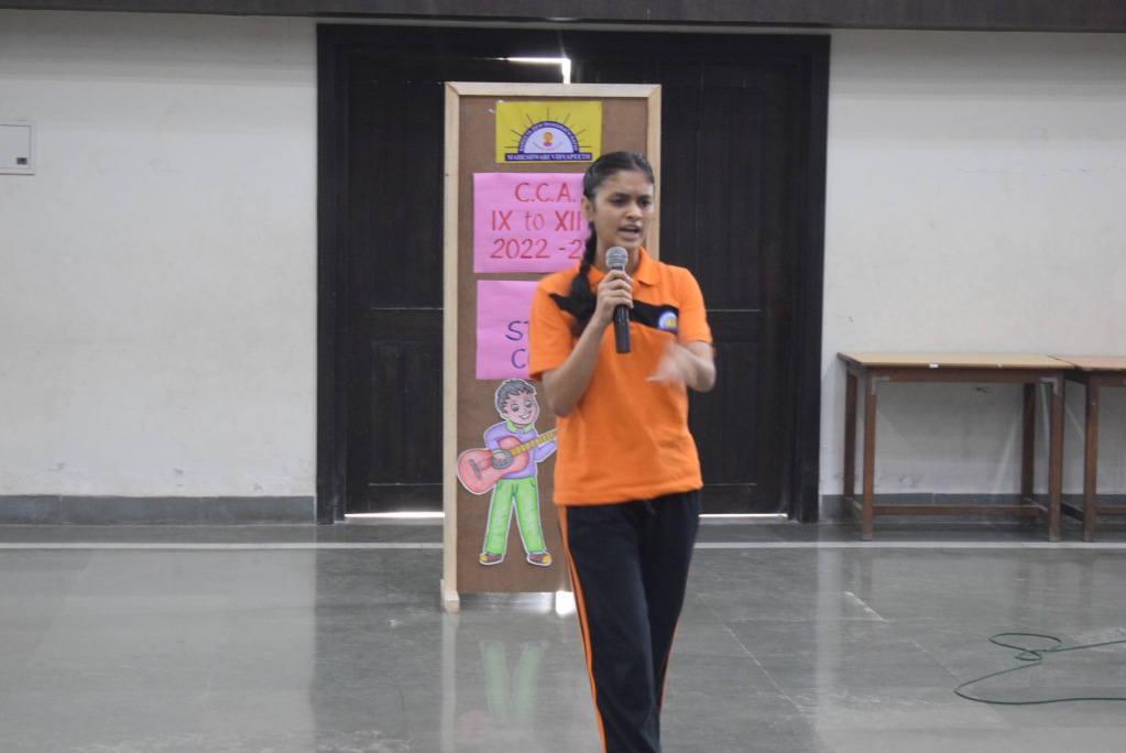 Standup Comedy