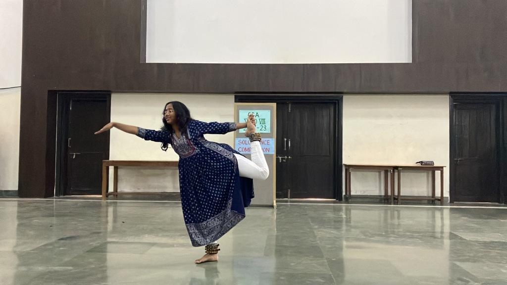 Solo Dance Competition