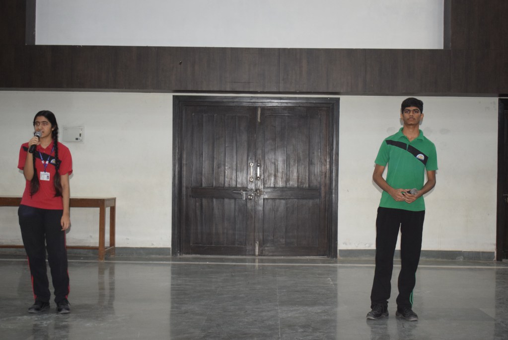 English Debate Competition