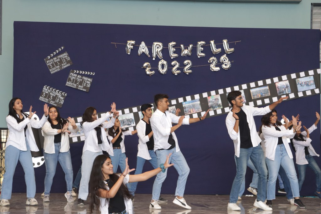 Farewell Celebration