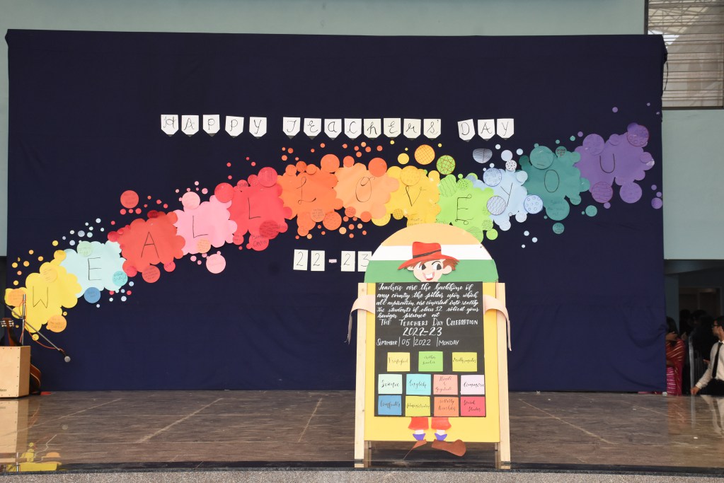 Teachers' day