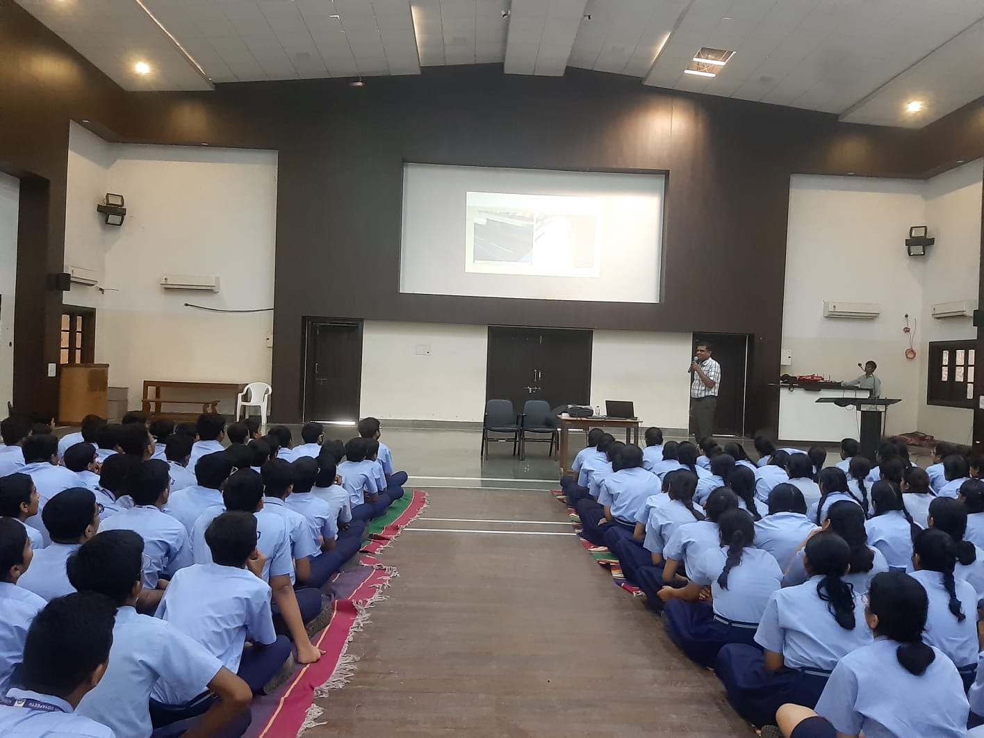 Seminar on Traffic Rules Awareness