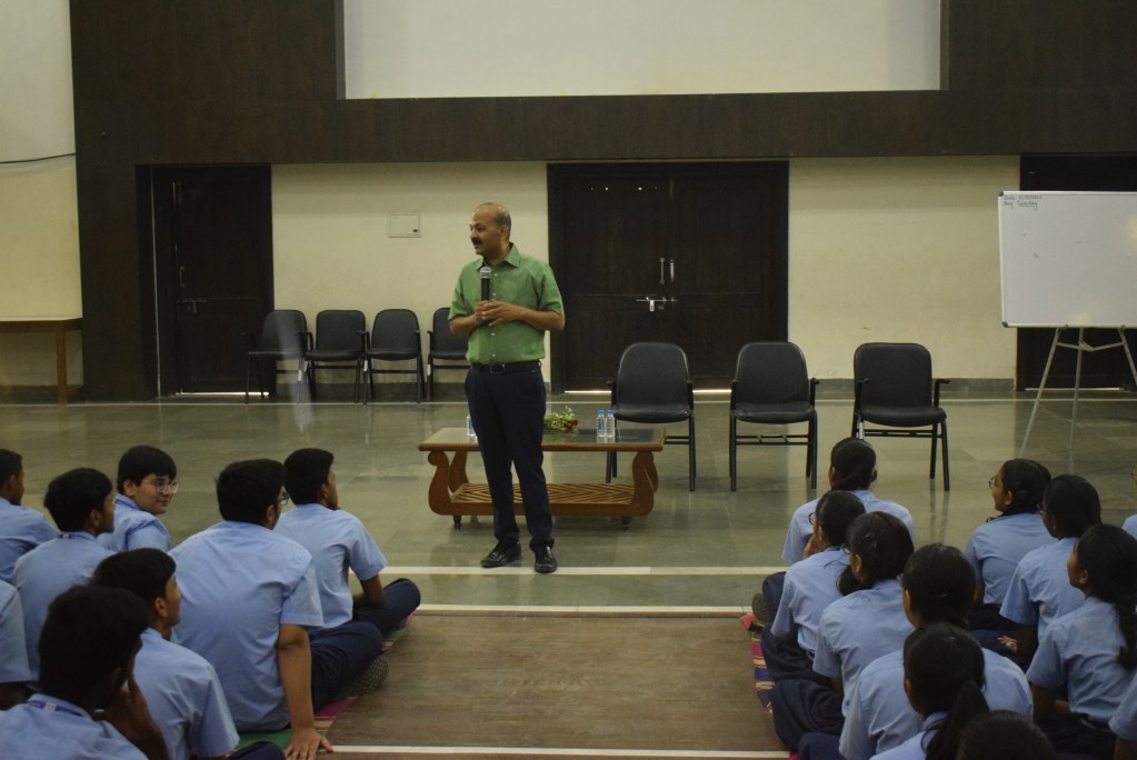 Seminar on Public Speaking