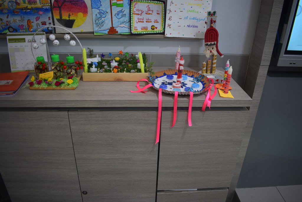 Candle Decoration