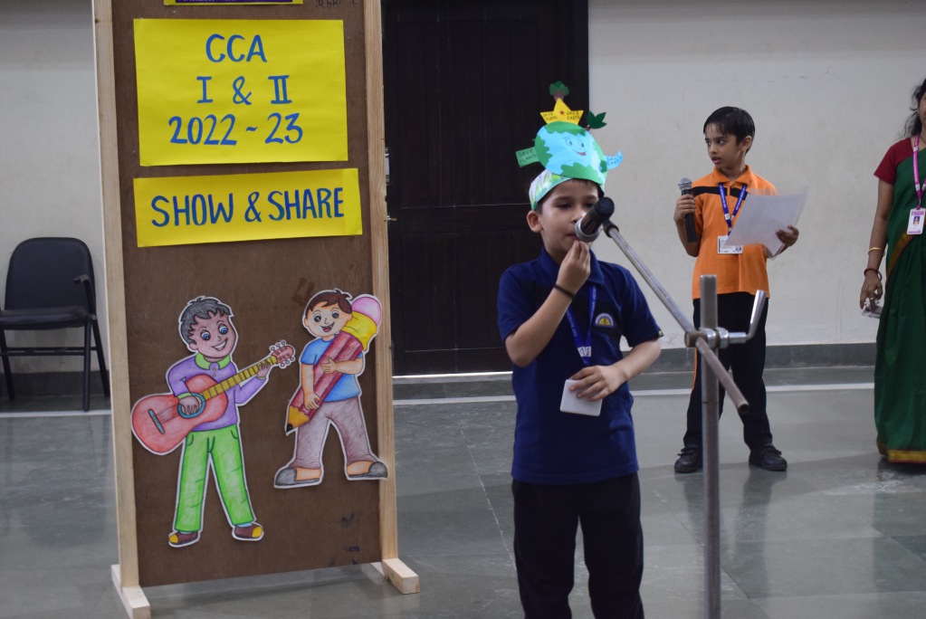 Show & Share