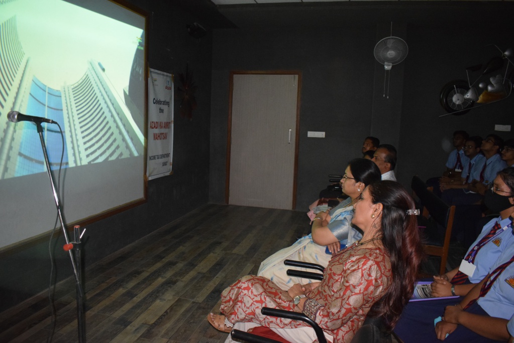 Seminar of Income Tex Department